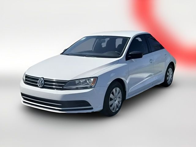 2015 Volkswagen Jetta 2.0L S Technology