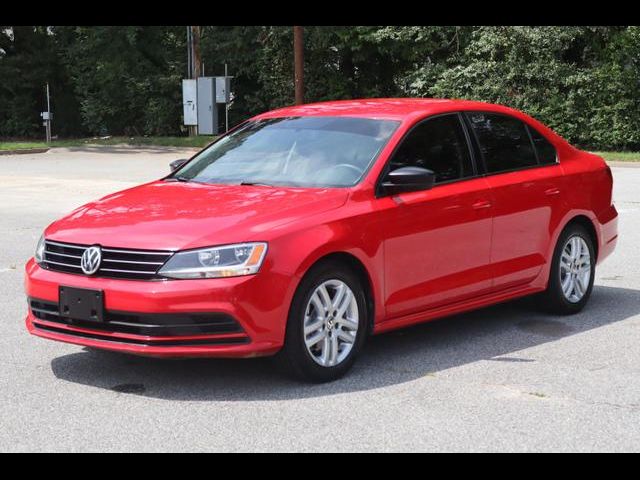 2015 Volkswagen Jetta 2.0L S Technology