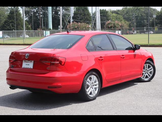 2015 Volkswagen Jetta 2.0L S Technology