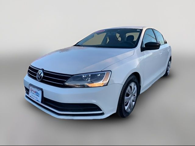 2015 Volkswagen Jetta 1.8T S