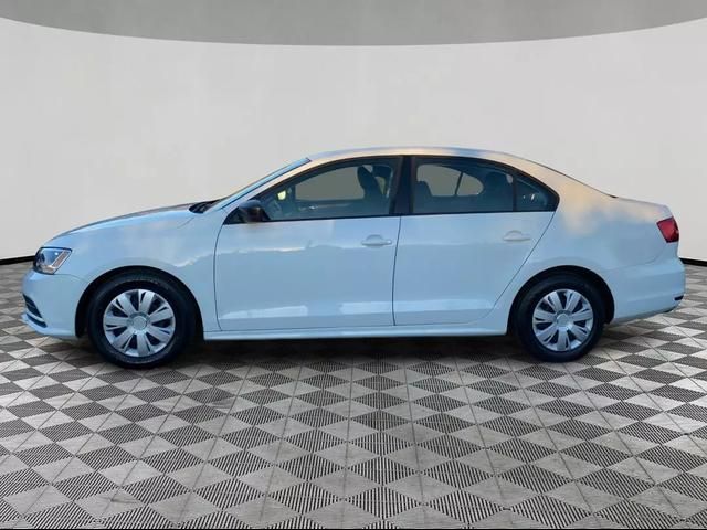 2015 Volkswagen Jetta 1.8T S