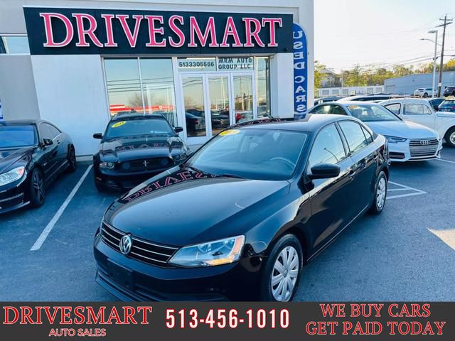 2015 Volkswagen Jetta 2.0L S Technology