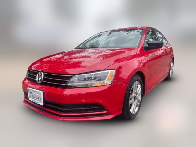 2015 Volkswagen Jetta 1.8T S