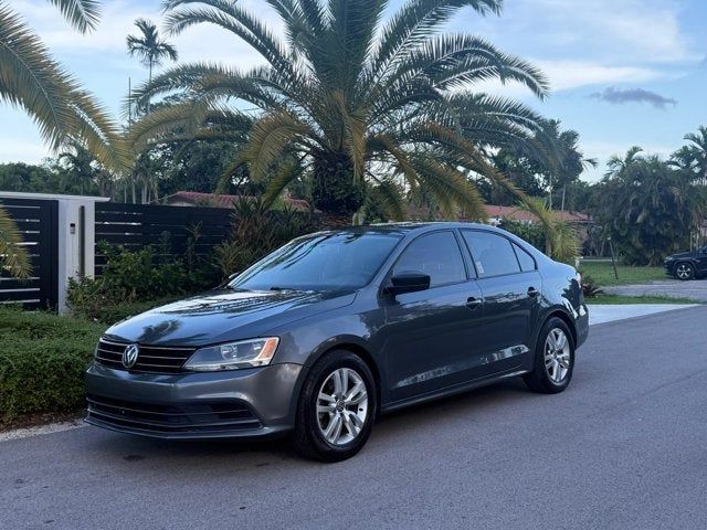 2015 Volkswagen Jetta 2.0L S Technology