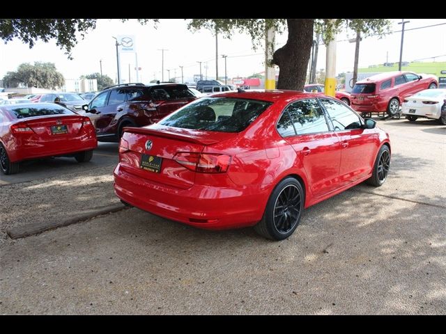 2015 Volkswagen Jetta 2.0L S Technology