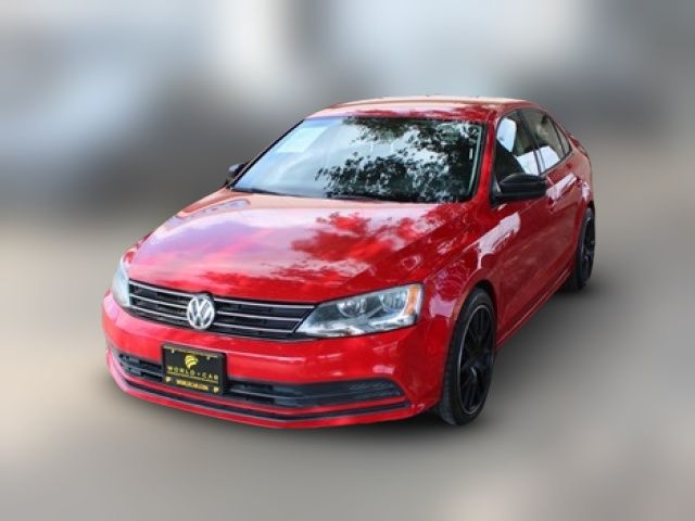 2015 Volkswagen Jetta 2.0L S Technology