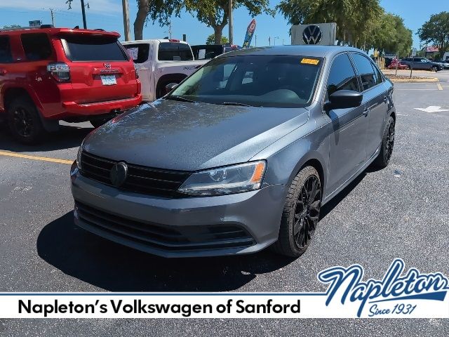 2015 Volkswagen Jetta 2.0L TDI S