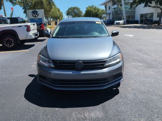 2015 Volkswagen Jetta 2.0L TDI S