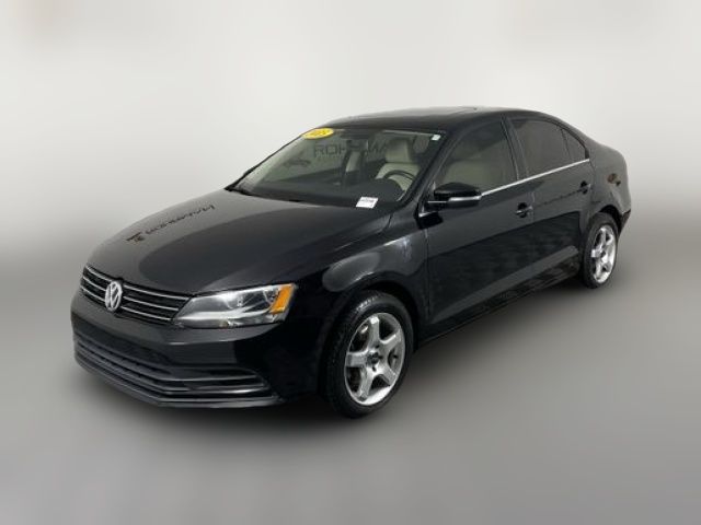 2015 Volkswagen Jetta 2.0L TDI SE Connectivity