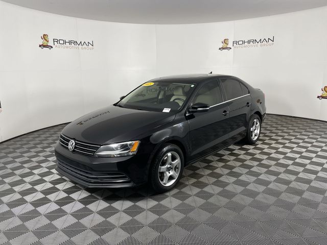 2015 Volkswagen Jetta 2.0L TDI SE Connectivity