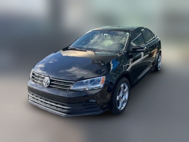 2015 Volkswagen Jetta 2.0L TDI SE Connectivity