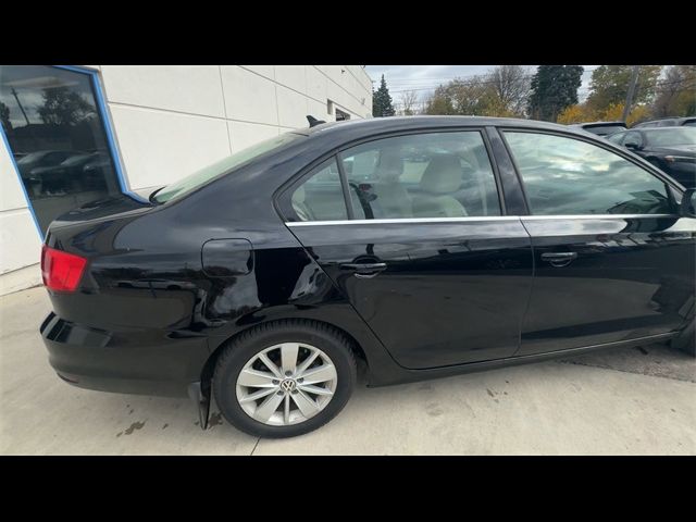 2015 Volkswagen Jetta 2.0L TDI SE Connectivity