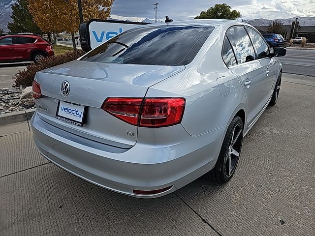 2015 Volkswagen Jetta 2.0L TDI SE Connectivity