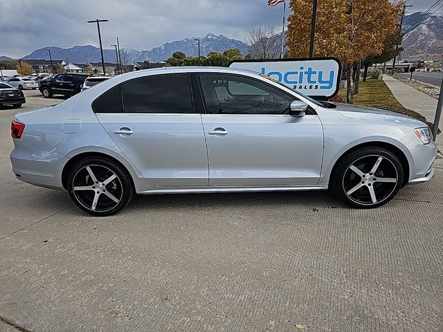 2015 Volkswagen Jetta 2.0L TDI SE Connectivity