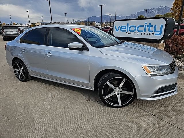 2015 Volkswagen Jetta 2.0L TDI SE Connectivity