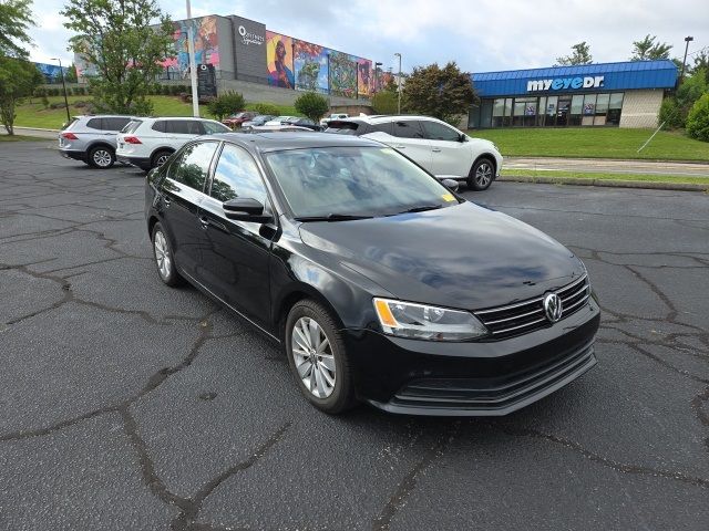 2015 Volkswagen Jetta 2.0L TDI SE Connectivity