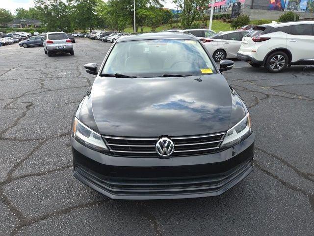 2015 Volkswagen Jetta 2.0L TDI SE Connectivity