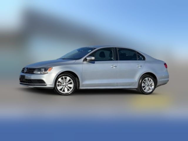 2015 Volkswagen Jetta 2.0L TDI SE Connectivity