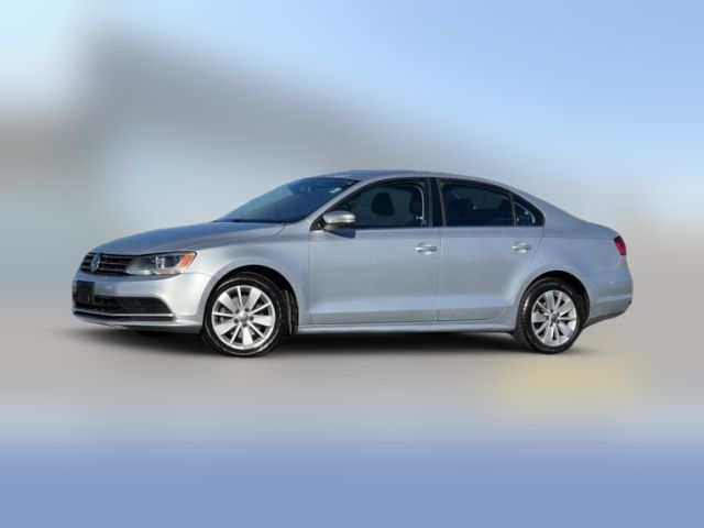 2015 Volkswagen Jetta 2.0L TDI SE Connectivity