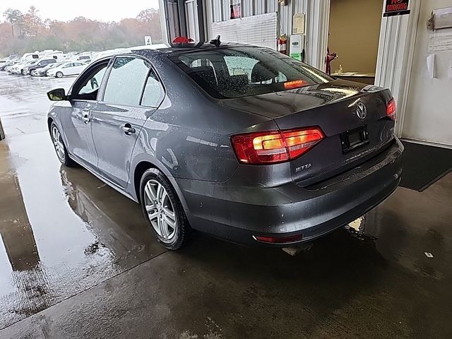 2015 Volkswagen Jetta 2.0L TDI S