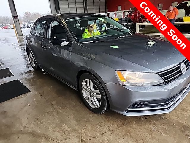 2015 Volkswagen Jetta 2.0L TDI S