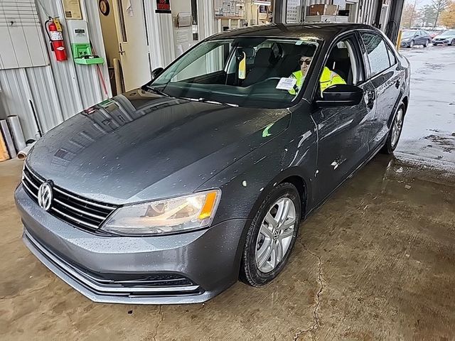 2015 Volkswagen Jetta 2.0L TDI S