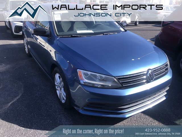 2015 Volkswagen Jetta 2.0L TDI S