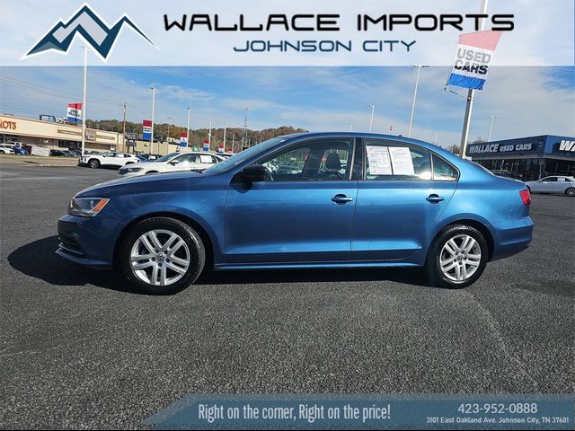 2015 Volkswagen Jetta 2.0L TDI S