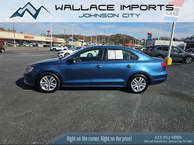 2015 Volkswagen Jetta 2.0L TDI S