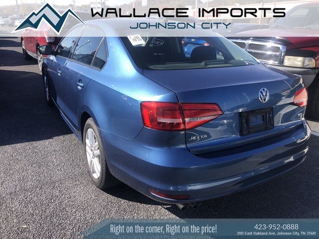 2015 Volkswagen Jetta 2.0L TDI S