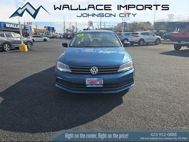 2015 Volkswagen Jetta 2.0L TDI S