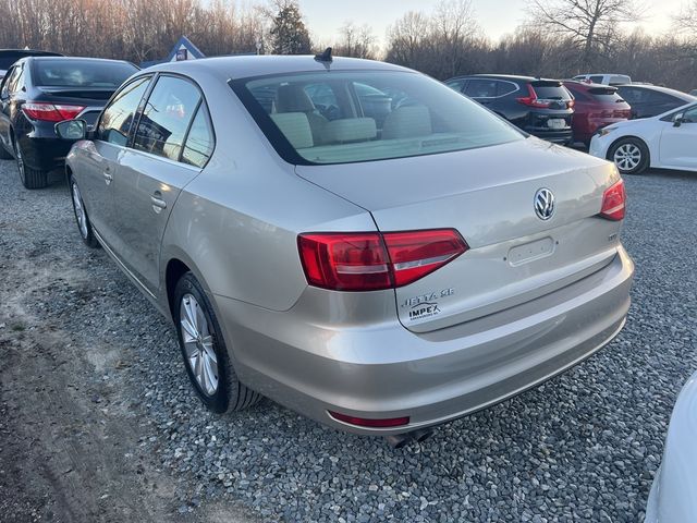 2015 Volkswagen Jetta 2.0L TDI SE Connectivity