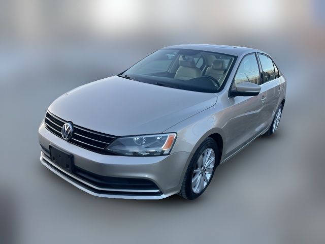 2015 Volkswagen Jetta 2.0L TDI SE Connectivity