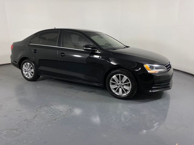 2015 Volkswagen Jetta 2.0L TDI SE Connectivity