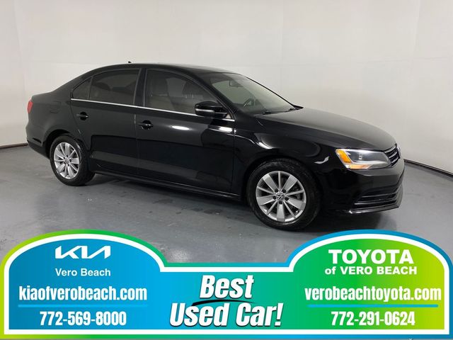 2015 Volkswagen Jetta 2.0L TDI SE Connectivity