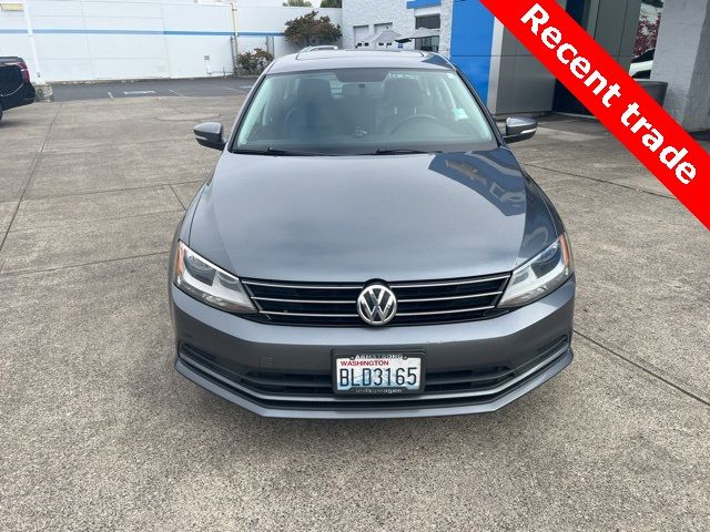 2015 Volkswagen Jetta 2.0L TDI SE Connectivity