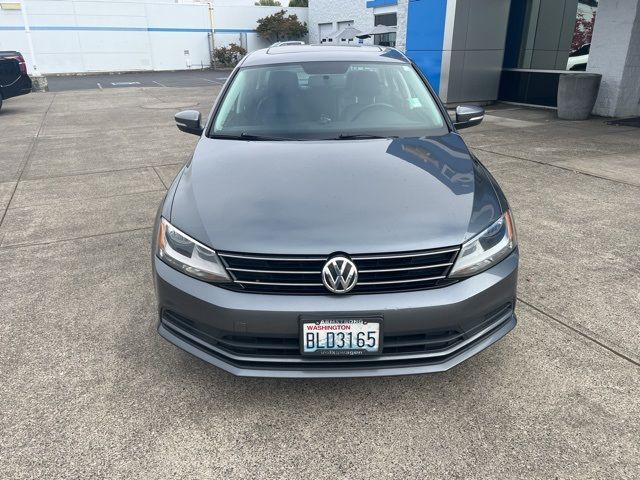 2015 Volkswagen Jetta 2.0L TDI SE Connectivity