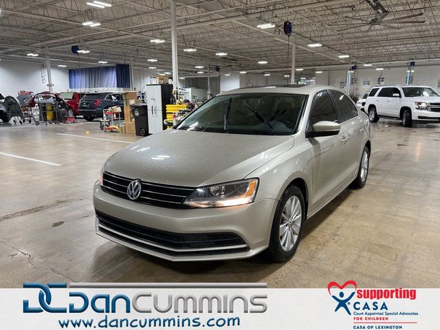 2015 Volkswagen Jetta 2.0L TDI SE Connectivity