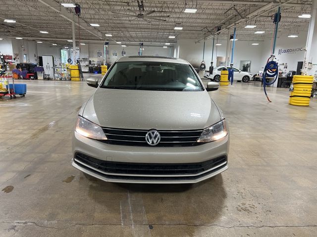 2015 Volkswagen Jetta 2.0L TDI SE Connectivity