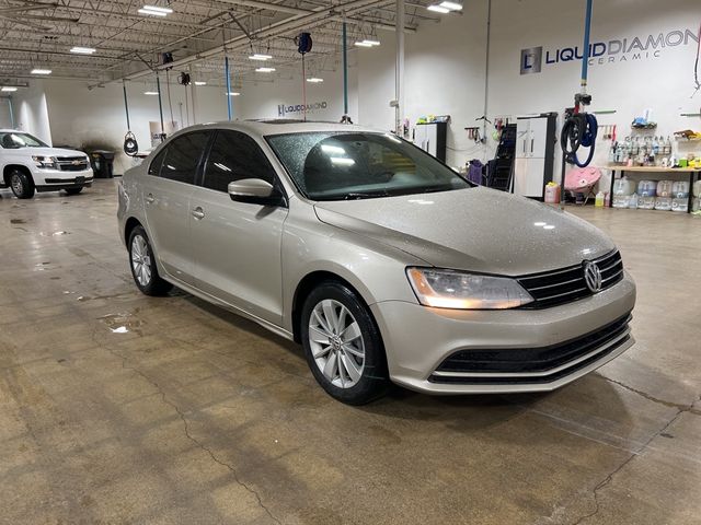 2015 Volkswagen Jetta 2.0L TDI SE Connectivity