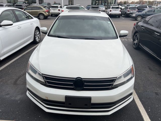 2015 Volkswagen Jetta 2.0L TDI SE Connectivity