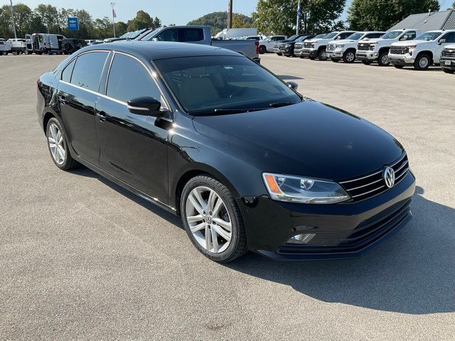 2015 Volkswagen Jetta 2.0L TDI SEL