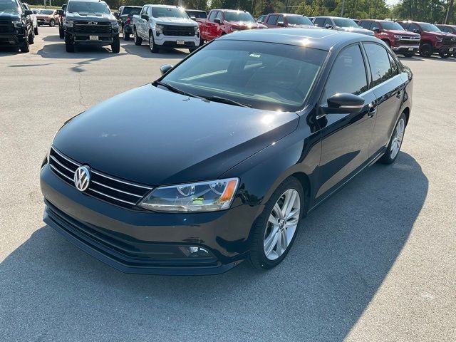 2015 Volkswagen Jetta 2.0L TDI SEL