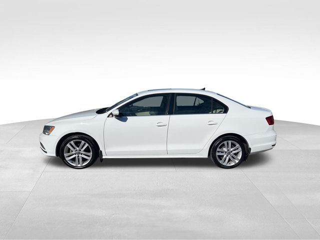 2015 Volkswagen Jetta 2.0L TDI SEL