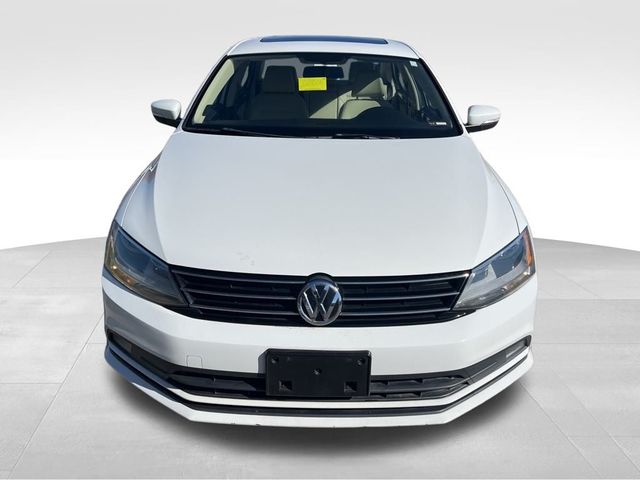 2015 Volkswagen Jetta 2.0L TDI SEL