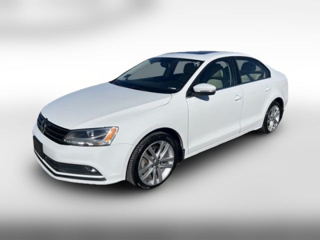 2015 Volkswagen Jetta 2.0L TDI SEL