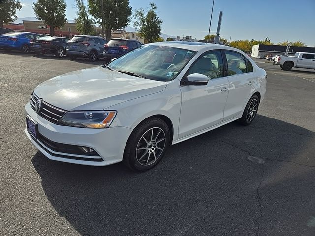 2015 Volkswagen Jetta 2.0L TDI SEL