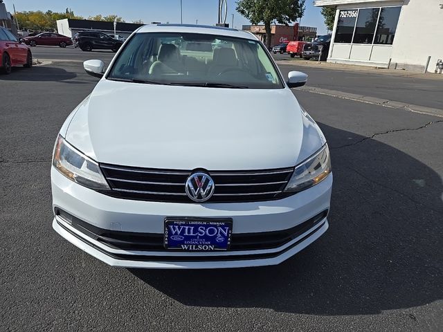 2015 Volkswagen Jetta 2.0L TDI SEL