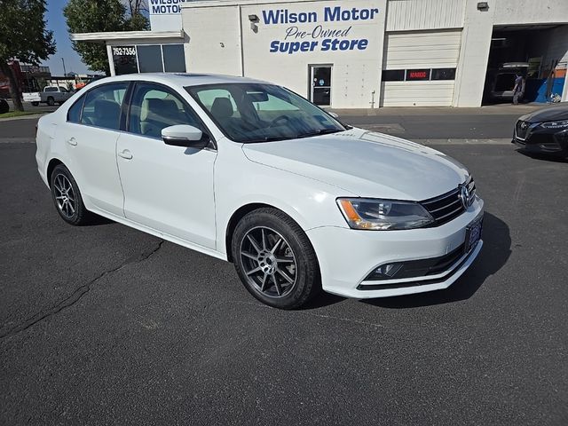 2015 Volkswagen Jetta 2.0L TDI SEL