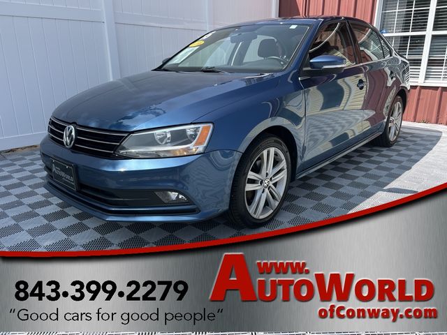 2015 Volkswagen Jetta 2.0L TDI SEL